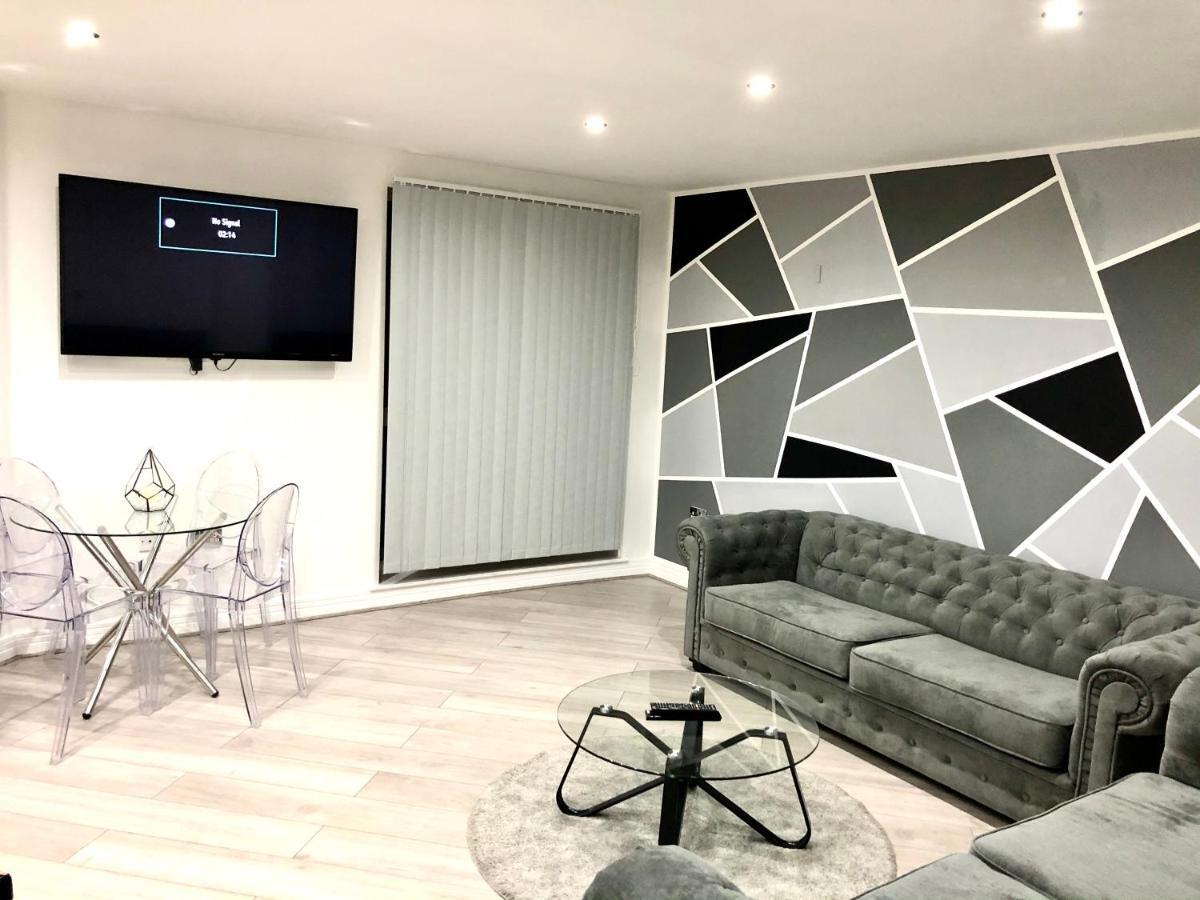 Cozy Stay In Birmingham By The Canal !! Eksteriør billede