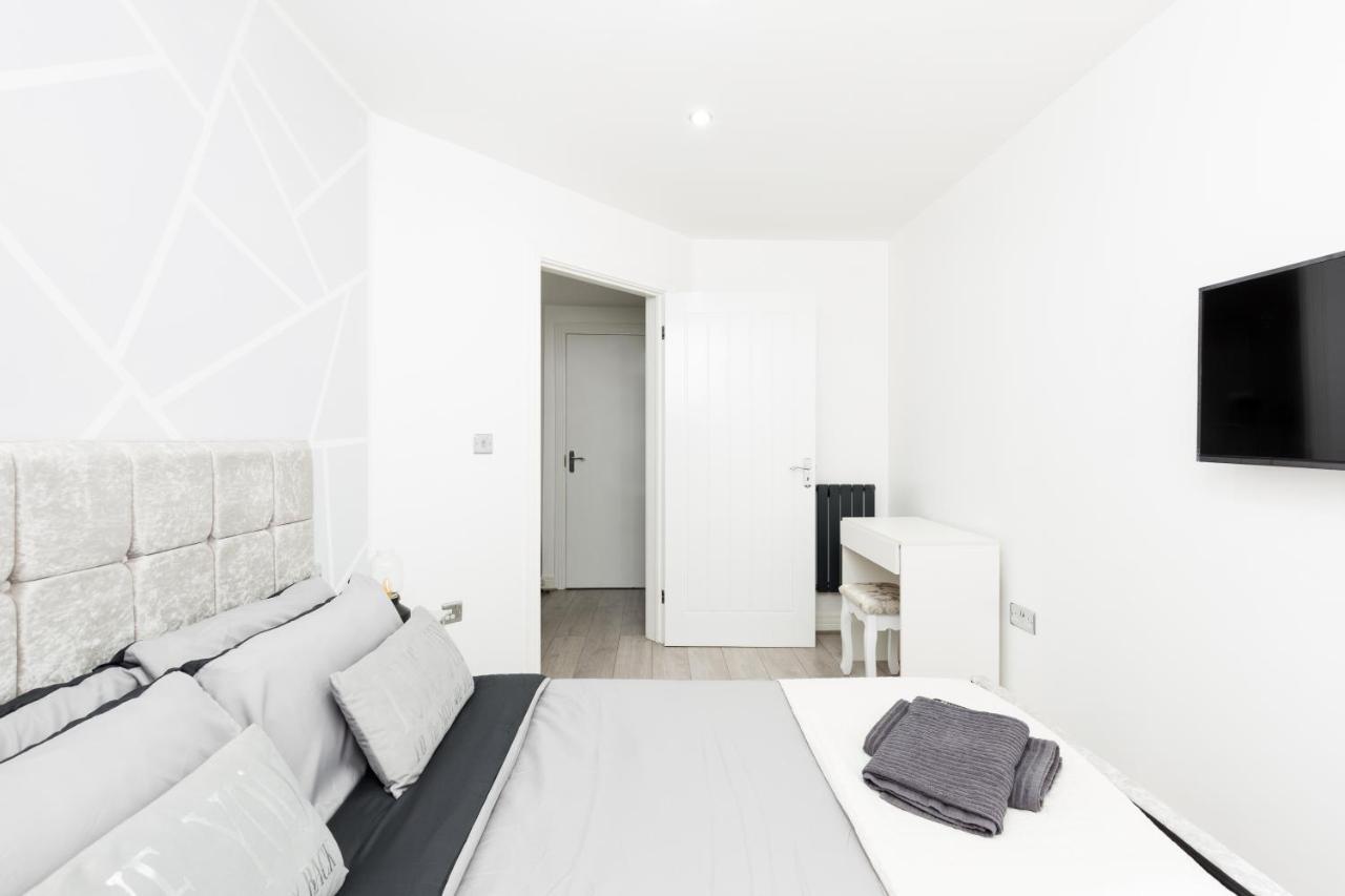 Cozy Stay In Birmingham By The Canal !! Eksteriør billede