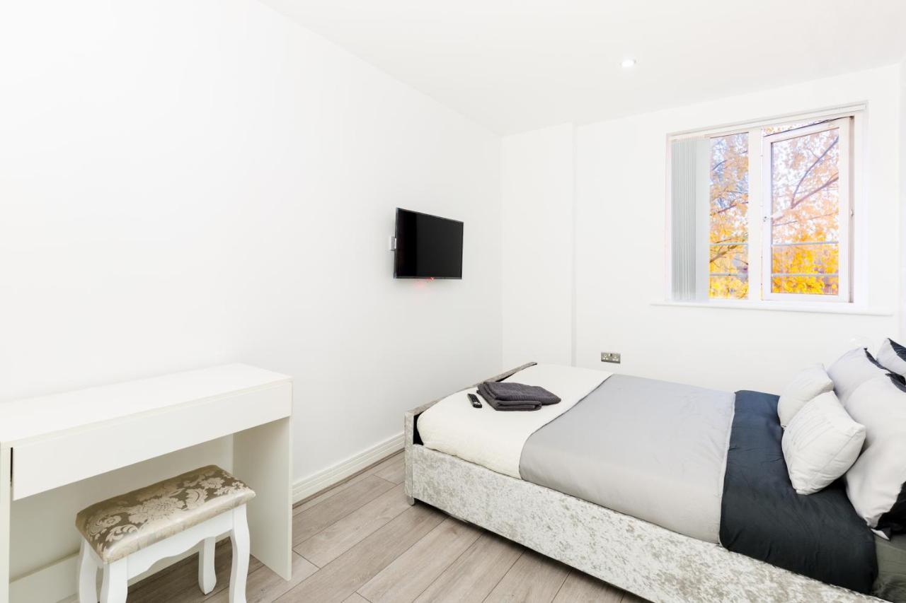 Cozy Stay In Birmingham By The Canal !! Eksteriør billede