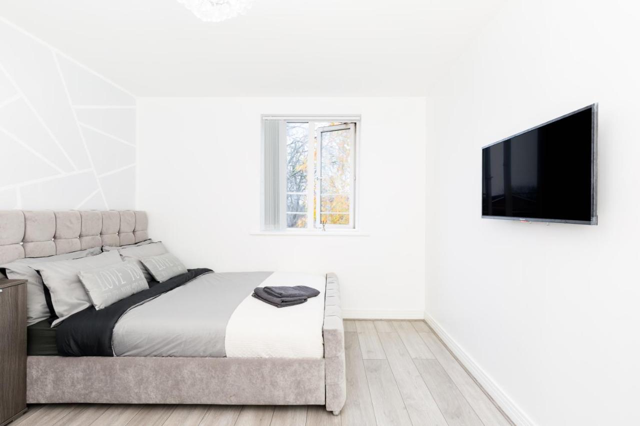 Cozy Stay In Birmingham By The Canal !! Eksteriør billede