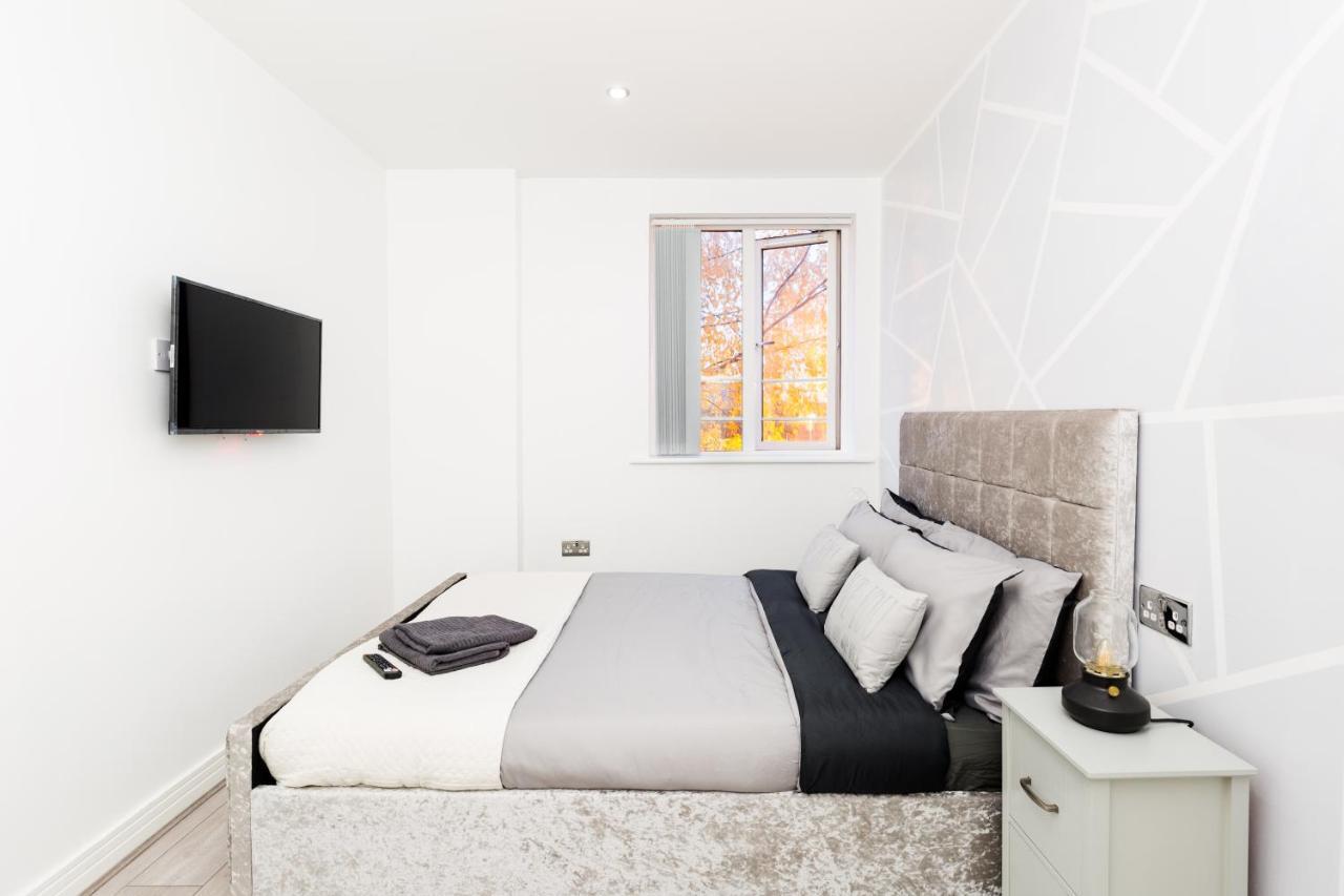 Cozy Stay In Birmingham By The Canal !! Eksteriør billede