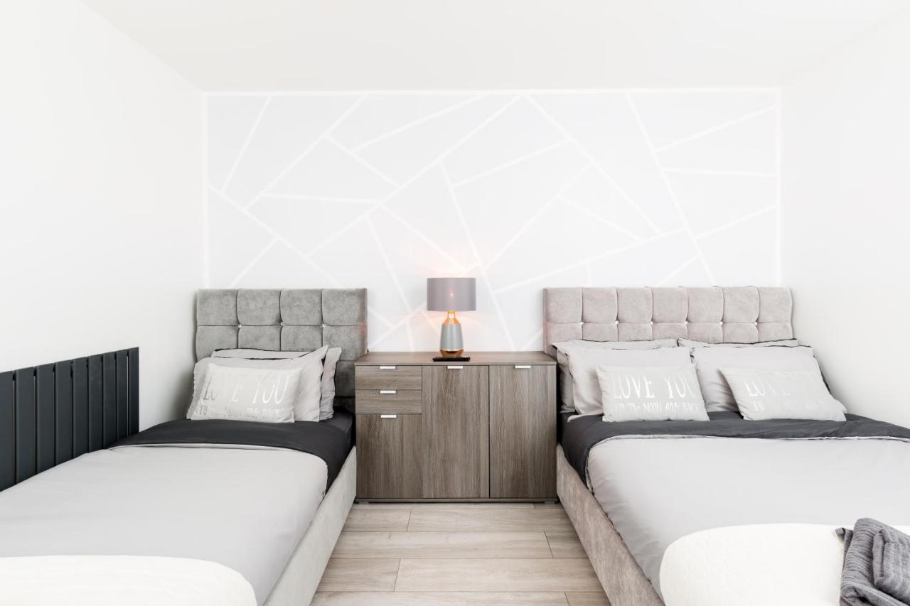 Cozy Stay In Birmingham By The Canal !! Eksteriør billede