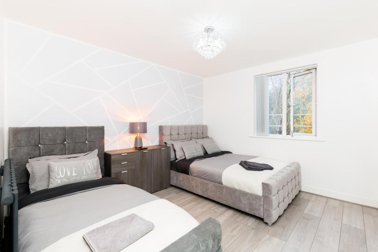 Cozy Stay In Birmingham By The Canal !! Eksteriør billede