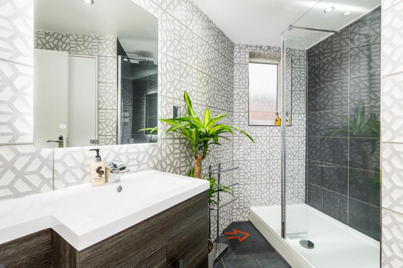 Cozy Stay In Birmingham By The Canal !! Eksteriør billede