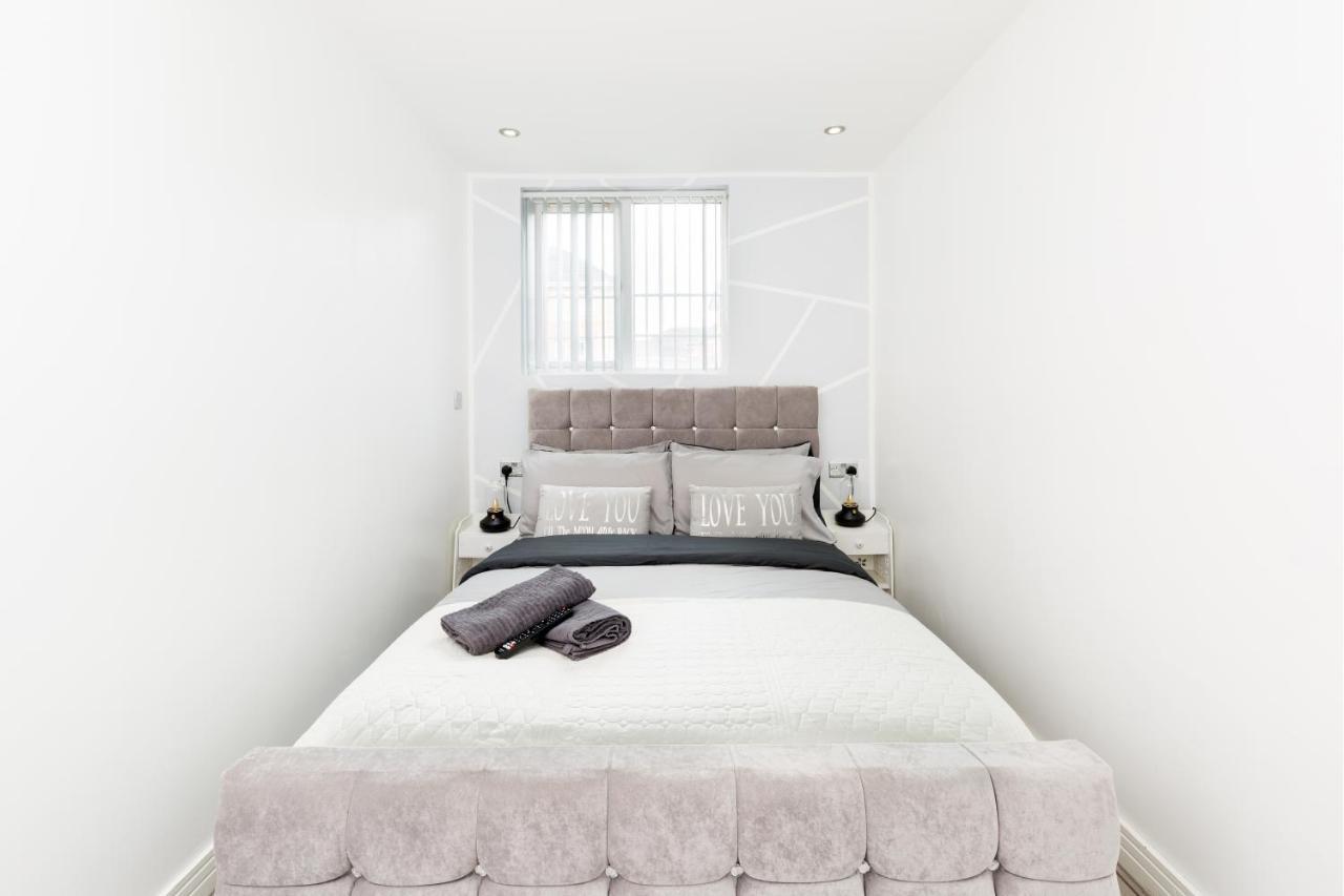 Cozy Stay In Birmingham By The Canal !! Eksteriør billede